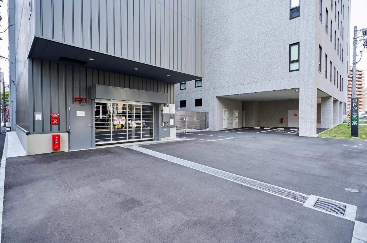 Daiwa Roynet Hotel Morioka Ekimae Exterior photo