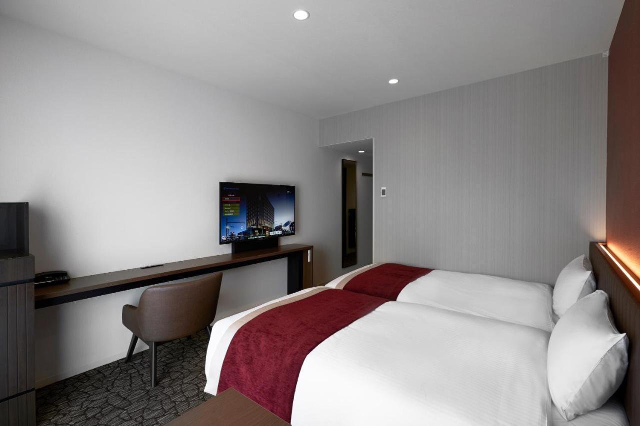 Daiwa Roynet Hotel Morioka Ekimae Exterior photo